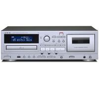 TEAC AD-850-SE cassette deck lecteur CD mémoire USB enregistrement et lecture...