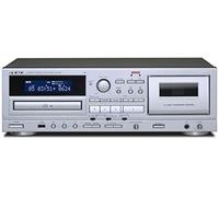 TEAC AD-850-SE CD Cassette Deck USB Recorder Player Karaoké 100V Japan JP