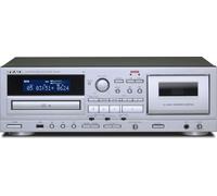 Teac AD-850-SE/S Silver - Lecteurs CD