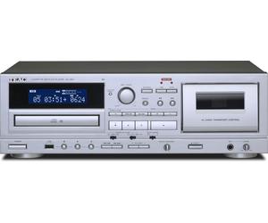 Teac AD-850-SE/S Silver - Lecteurs CD