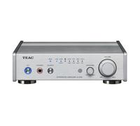 TEAC Reference AI-303 Amplificateur stéréo USB DAC Hi-Res avec Technologie Hypex Ncore, Bluetooth et HDMI, décodage Complet MQA, Argent