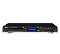 Teac CD-P750DAB-B CD-Player DAB+ - FM Radio mit Bluetooth ( CD-P750DAB-B )
