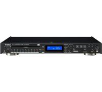 TEAC CD-P750DAB-B Lecteur CD Enregistreur CD Noir