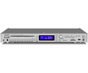 Teac CD-P750DAB-S Silver - Lecteurs CD