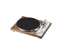 Teac Direct-Drive TN-4D O/WA Analog Turntable (Sortie USB pour l'enregistrement numérique sur PC/Mac et amplificateur Phono EQ intégré), Noyer