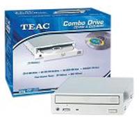 TEAC DV516E Retail Kit Interne DVD-ROM Blanc Lecteur de disques optiques - Lecteurs de disques optiques (Blanc, Plateau, CE, FDA, UL, Cul, CSA, TUV, FCC, DVD-ROM, 0,512 Mo, 100000 h)