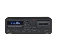 TEAC Lecteur CD AD-850 Cassette Deck