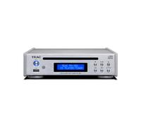 Teac PD-301 Système Audio Argent
