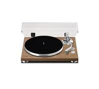 TEAC Platine vinyle TN-400BT-X Bluetooth 3 vitesses Bois noyer