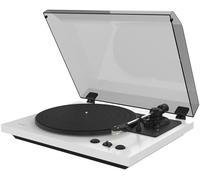 Teac TN-175-W Platine Vinyle Automatique HiFi À Courroie, Blanc