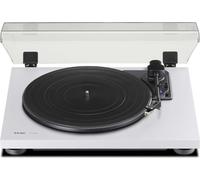 TEAC TN-180BT-A3 Platine disque à courroie semi-automatique Bluetooth Noir/Blanc
