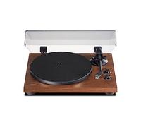 Teac Platine vinyle TN-280BT-A3 – Sans fil Bluetooth – Noyer Marron et Noir G