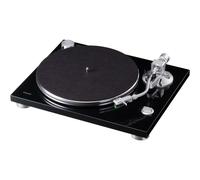 Teac TN-3B-SE/B Platine Tourne-Disque à entraînement par courroie noir