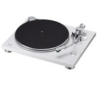 Teac TN-3B Tourne-Disque (Amplificateur Phono MM USB, 33 Et 45 RPM), Blanc