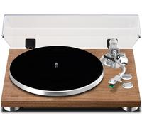TEAC Platine vinyle TN-400BT-X Bluetooth 3 vitesses Bois noyer