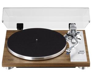 Teac TN-4D-SE Noyer - Platines vinyle hi-fi