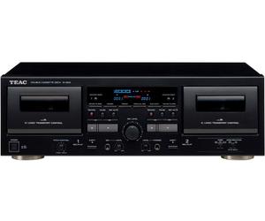 Teac W-1200 Noir - Platine Cassette