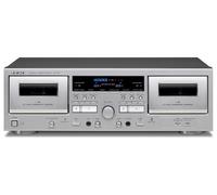 Teac W-1200 Silver - Platine Cassette