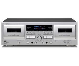 Teac W-1200 Silver - Platine Cassette