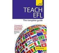 Teach English as a Foreign Language: Teach Yourself (New Edition): Book