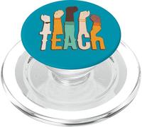 Teach! - Le Pouvoir de l'enseignement PopSockets PopGrip pour MagSafe