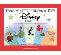 Teach Little Fingers to Play Disney Tunes – Hal Leonard