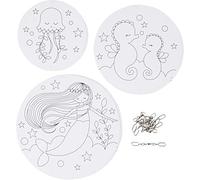 TeACH Me Décorations pour mobile avec motifs