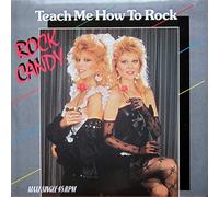 Teach me How to Rock [Import]
