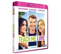 Teach me love Blu-ray G