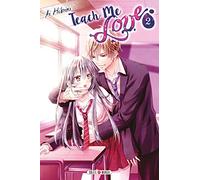 Ai Hibiki – Teach Me Love – Tome 2 – Broché – Manga
