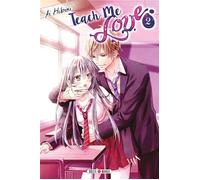 Teach Me Love T02 - Ai Hibiki - Soleil - broché - Manga