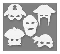 TeACH Me Masques de Pirates