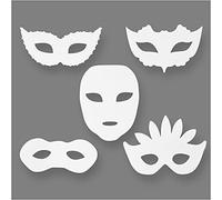 TeACH Me Masques de théâtre