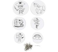 TeACH Me Mobiles avec motifs