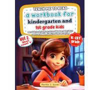 Teach me to read, a workbook for kindergarten and 1st grade kids: Decodable book based on Orton Gillingham Materials to work on spelling, phonics, reading and writing. Vol 2. Short vowel 'e'