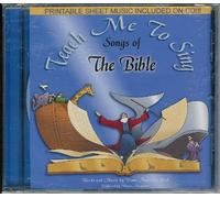 Teach Me to Sing, Songs of the