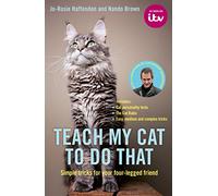 Teach My Cat to Do That