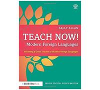 Teach Now! Modern Foreign Languages