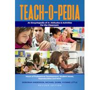 TEACH-O-PEDIA: An Encyclopedia of Attitudes & Activities for the Classroom
