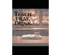 Teach, Pray, Drink: Watering and Harvesting The Roses From The Concrete