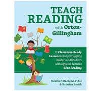 Teach Reading With Orton-Gillingham