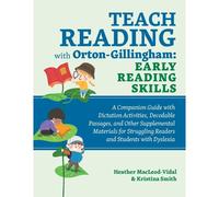 Teach Reading With Orton-Gillingham: Early Reading Skills