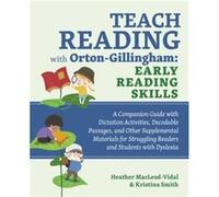 Teach Reading with OrtonGillingham Early Reading Skills by Kristina Smith Kristina Smith (Auteur)