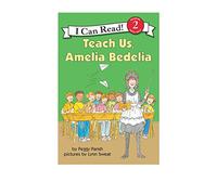 Teach Us, Amelia Bedelia: A Classic I Can Read Story About Language Misunderstandings for Children (Ages 4-8)