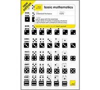 Teach Yourself Basic Mathematics, Teach Yourself Series Alan Graham (Auteur)