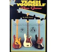 Teach Yourself Bass Guitar / Recueil + Cd