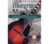 Teach Yourself Bluegrass Mandolin. Comprend Enregistrement(s) en ligne