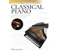 Teach Yourself Classical Piano. Comprend Enregistrement(s) en ligne