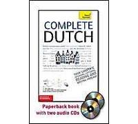 Teach Yourself Complete Dutch: From Beginner To Intermediate [With Paperback Book]