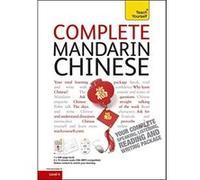 Teach Yourself Complete Mandarin Chinese Scurfield, Elisabeth (Auteur)